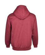 Hooded Zip Jacket