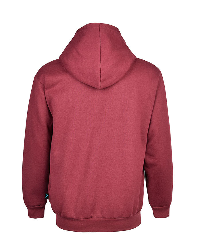 Hooded Zip Jacket