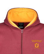 Hooded Zip Jacket