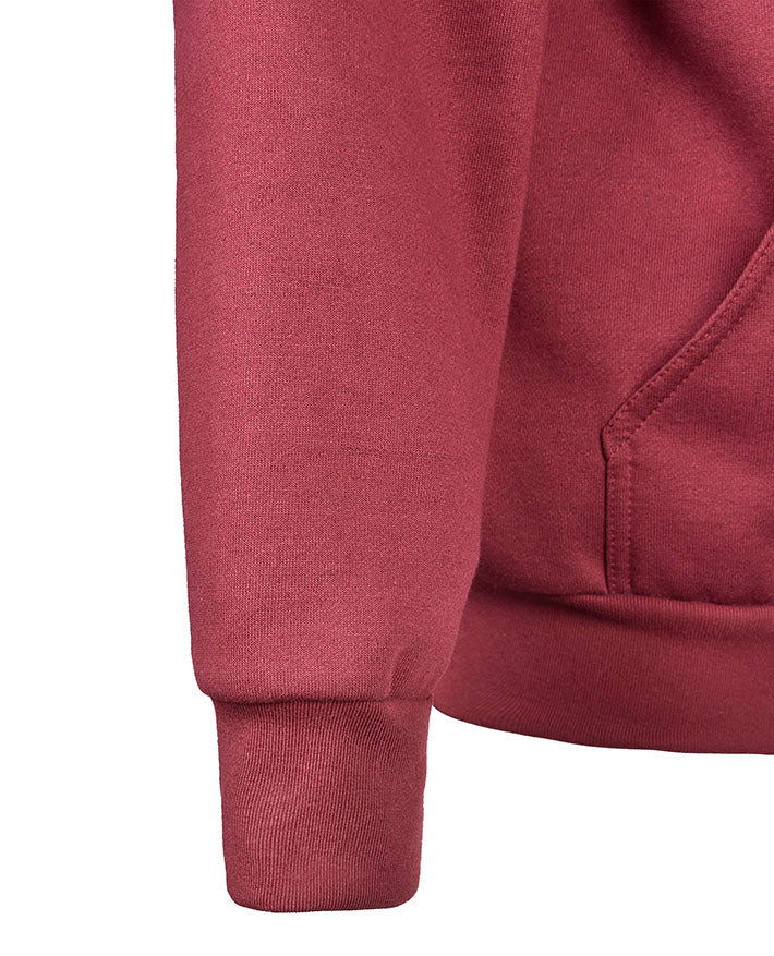 Hooded Zip Jacket