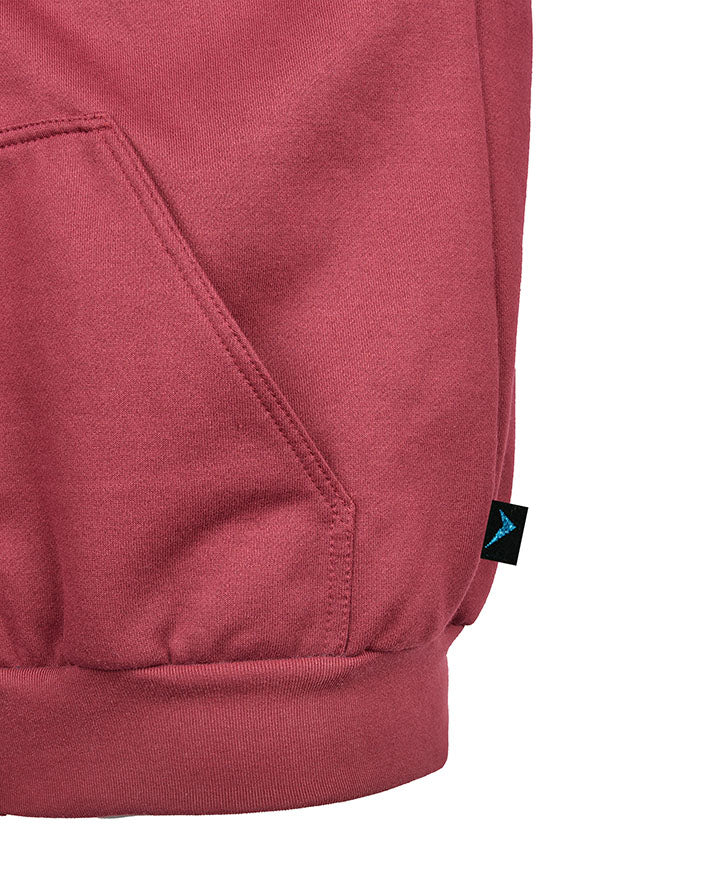 Hooded Zip Jacket