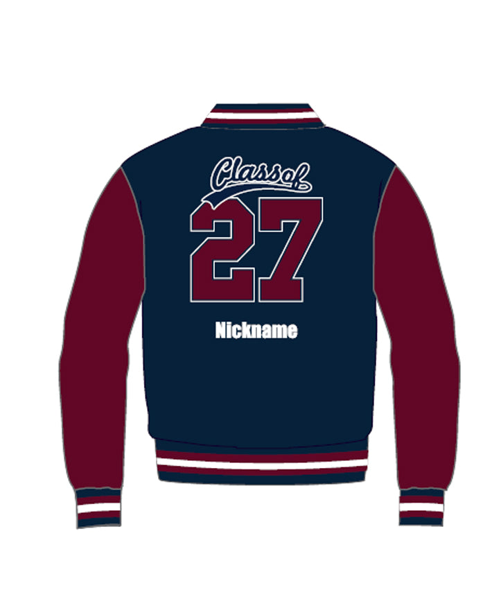 Varsity Jacket