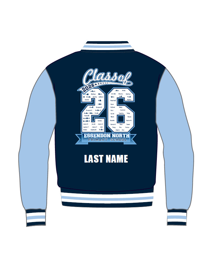 Varsity Jacket