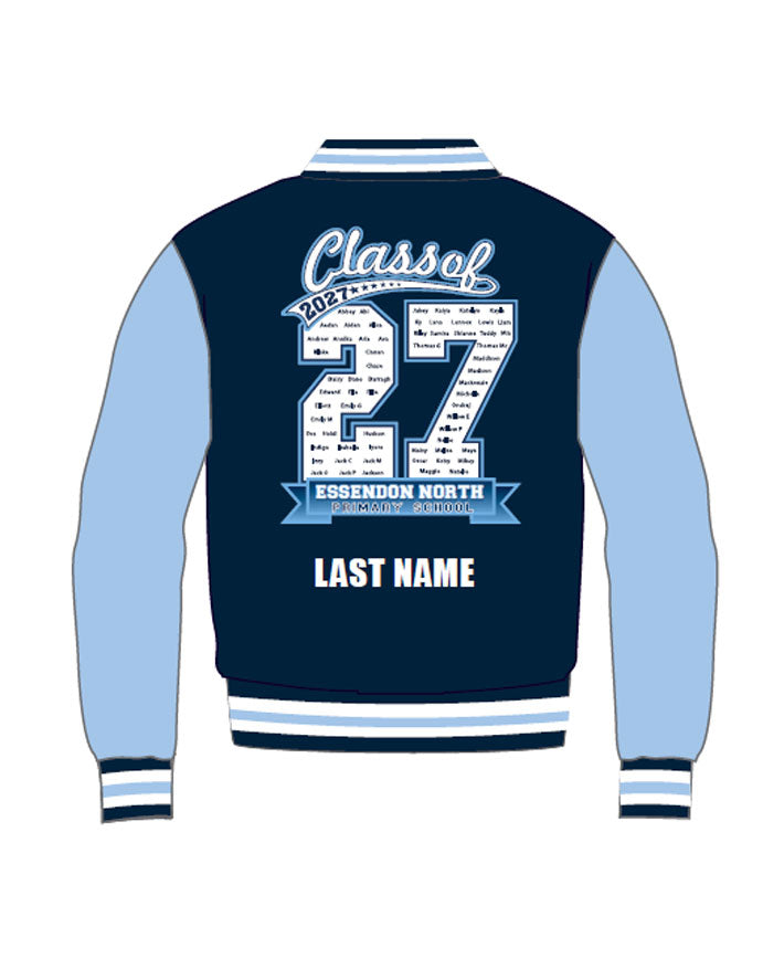 Varsity Jacket