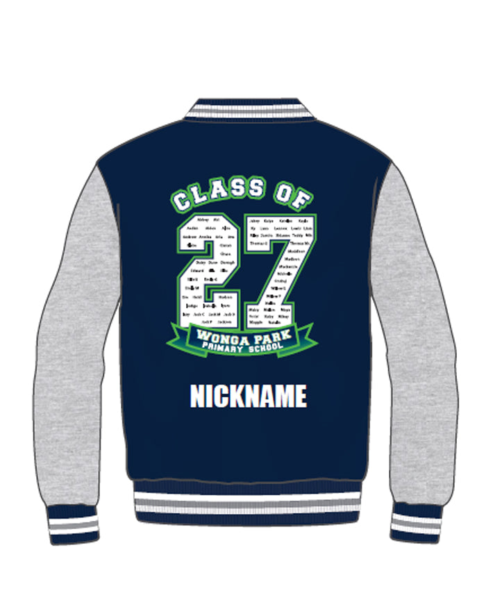 Varsity Jacket