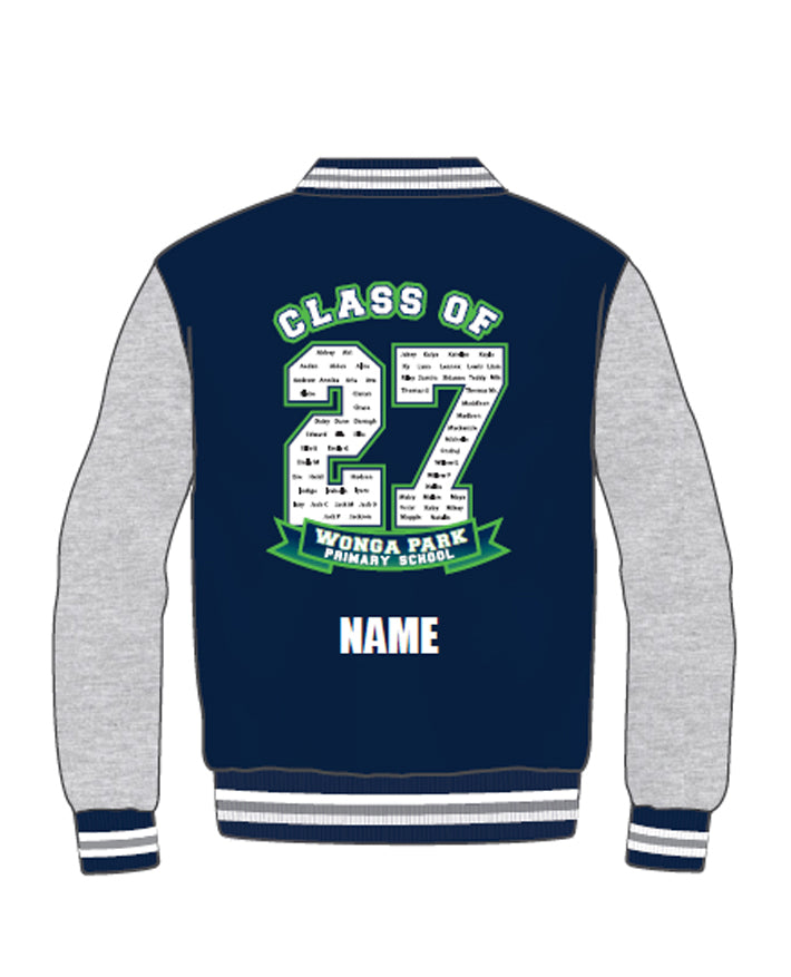 Varsity Jacket
