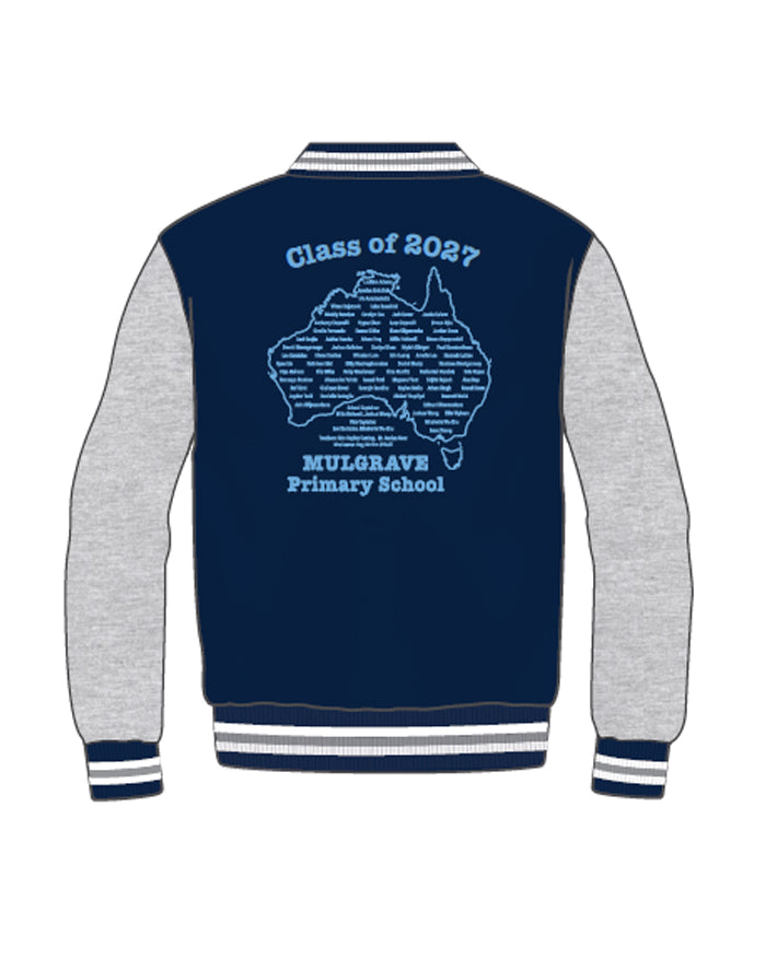Varsity Jacket