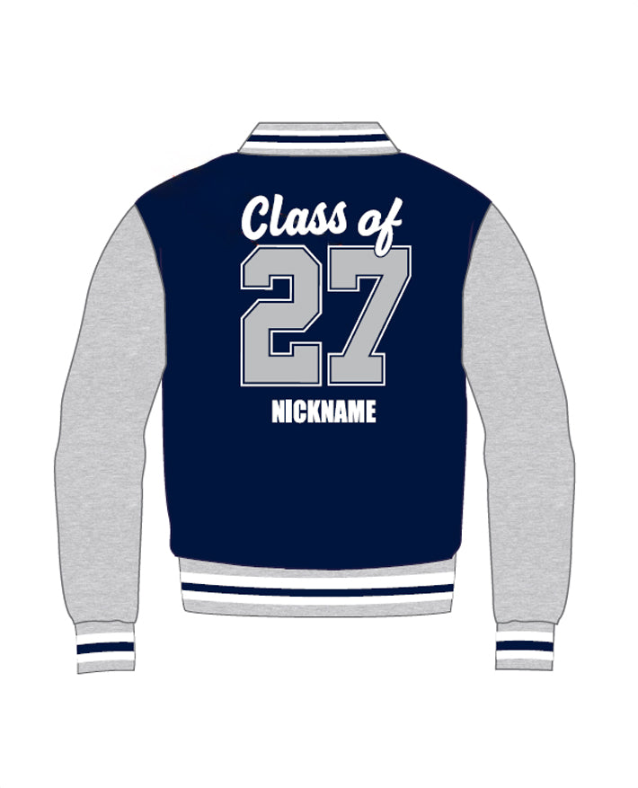 Varsity Jacket