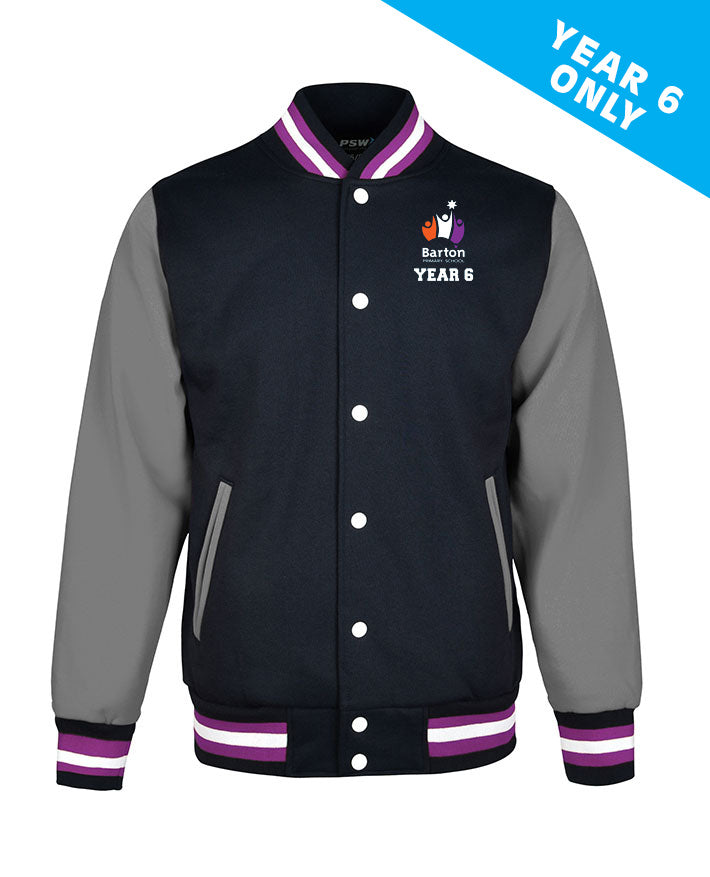 Varsity Jacket
