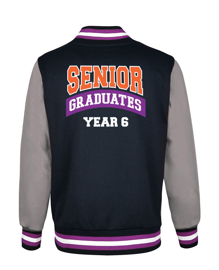 Varsity Jacket