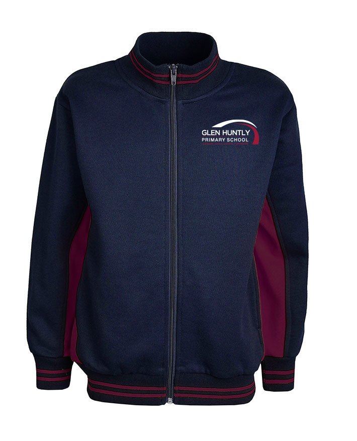 Fleece Zip Jacket