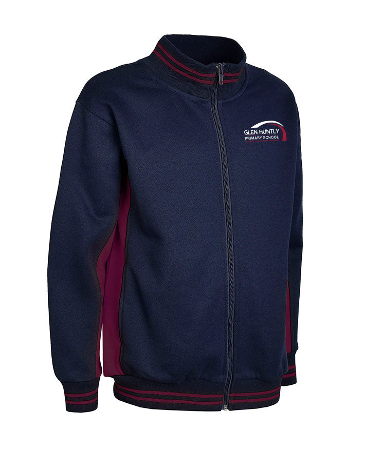 Fleece Zip Jacket