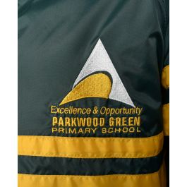 Nylon Spray Jacket