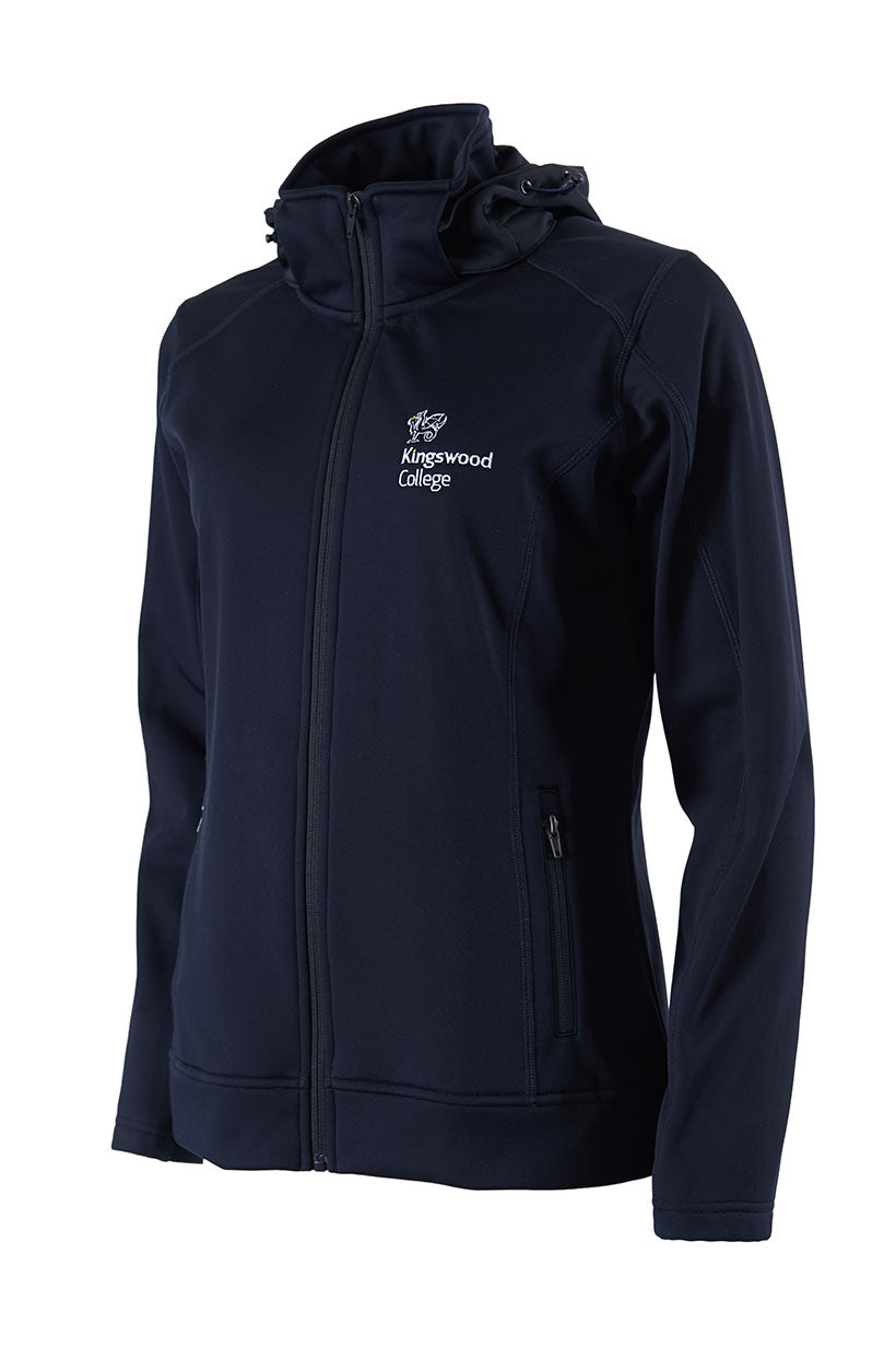 Strive Soft Shell Hooded Jacket