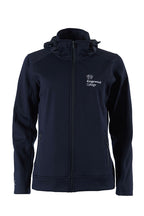 Strive Soft Shell Hooded Jacket - Wms