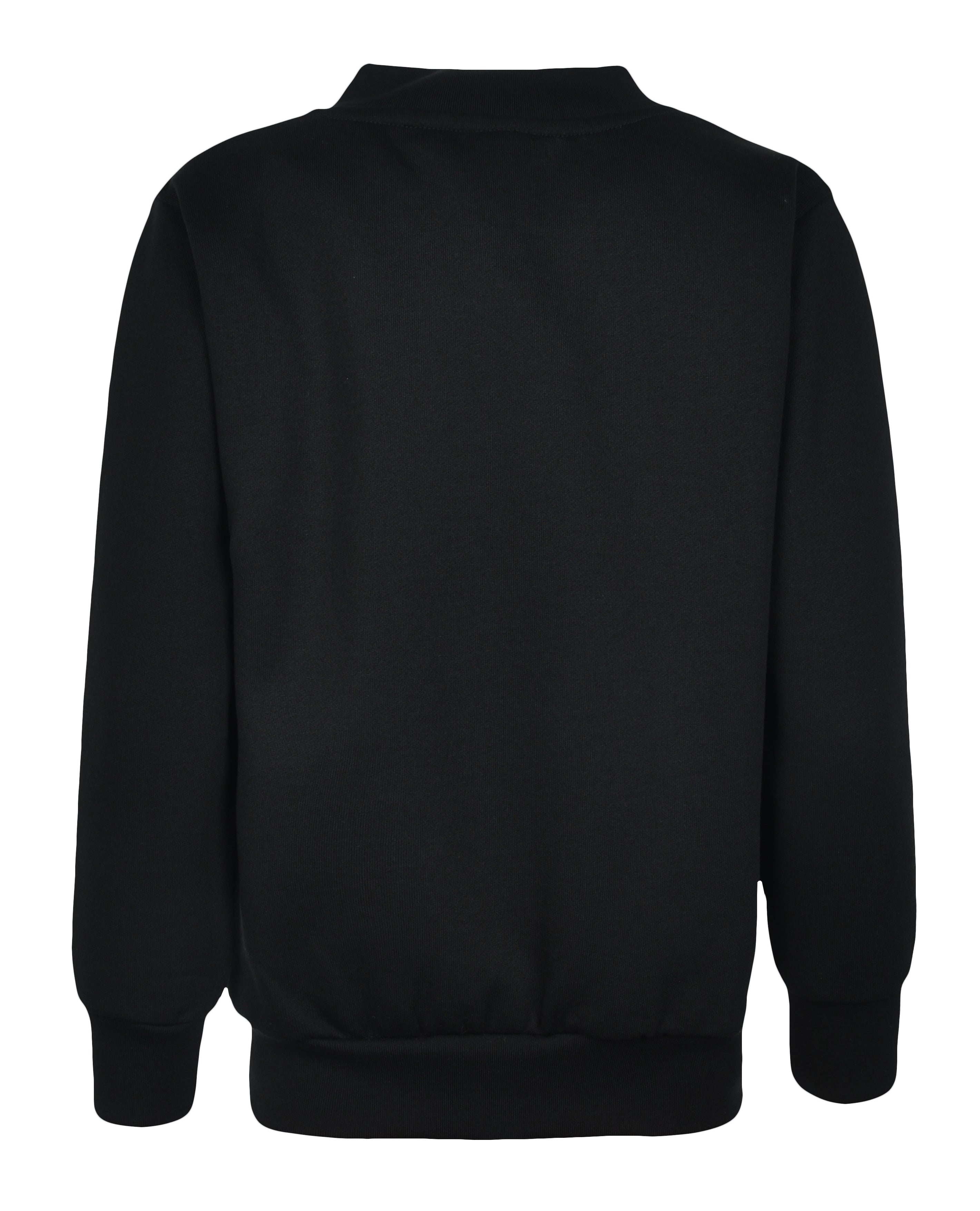 Fleecy Zip Jacket
