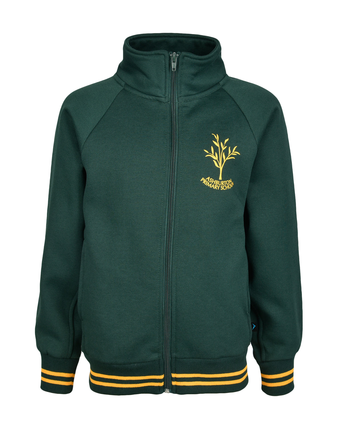 Zip Jacket