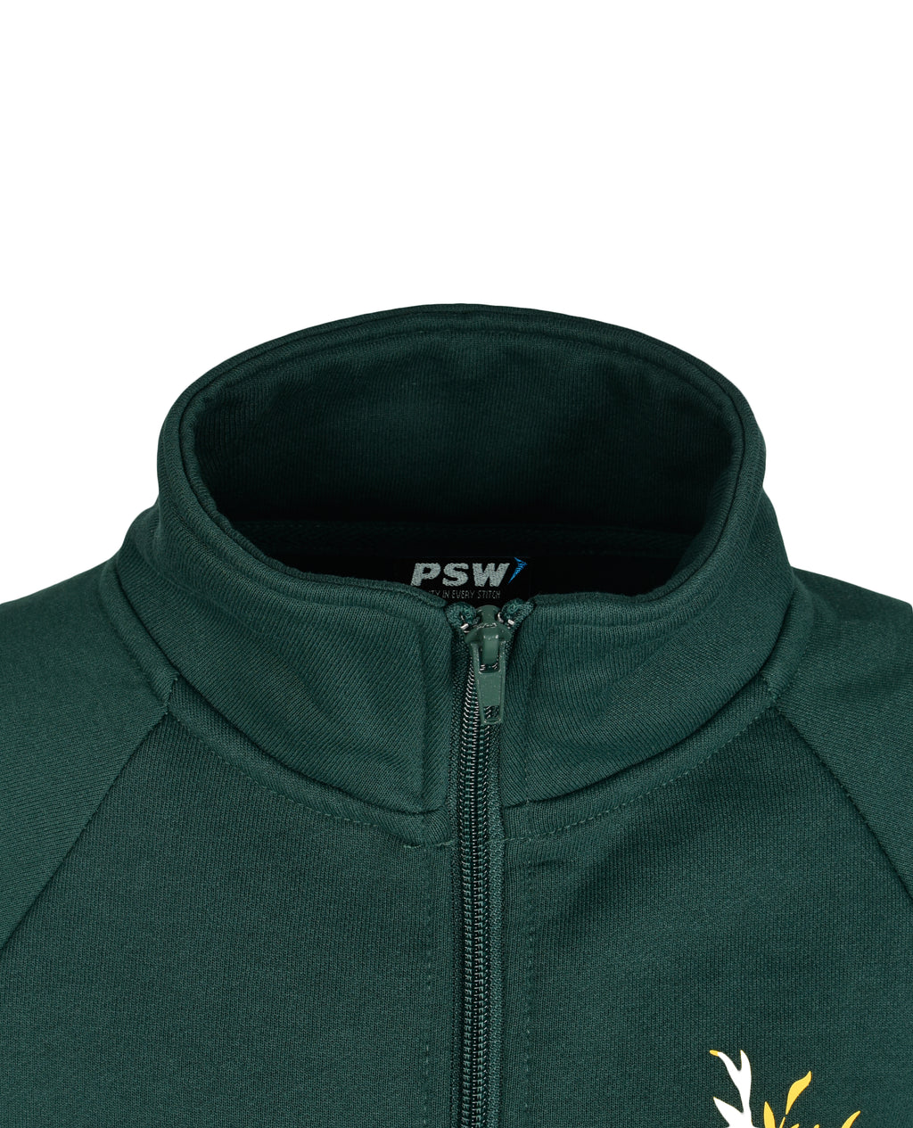 Zip Jacket