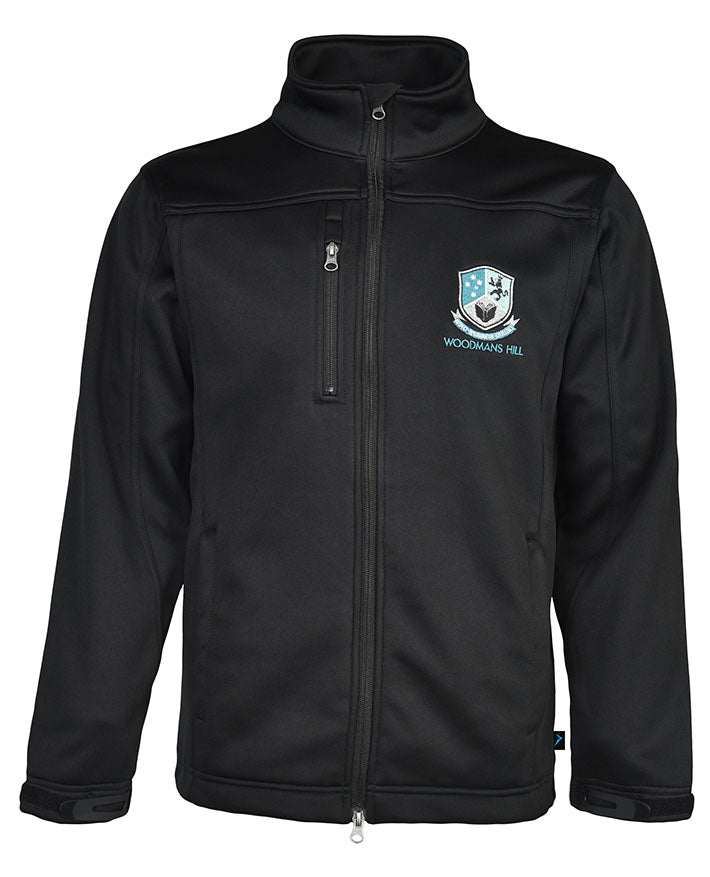 Knit Bonded jacket