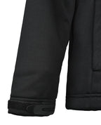Knit Bonded jacket