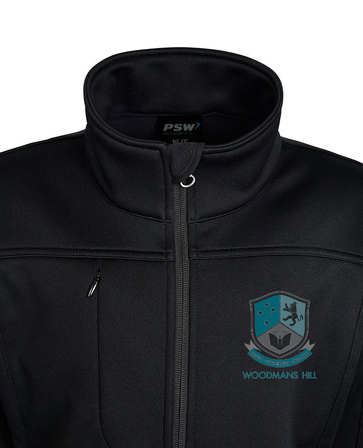 Ladies Bonded Jacket