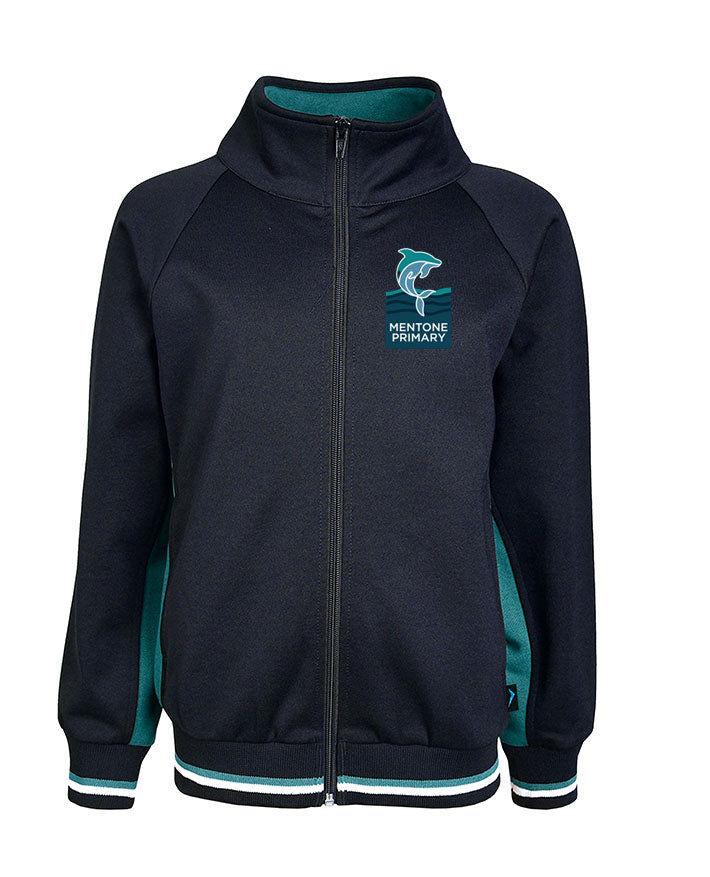 Zip Jacket