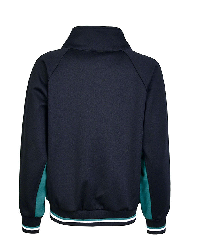 Zip Jacket