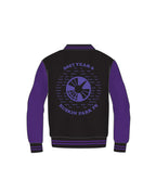 Bomber Jacket - Contrast Sleeve