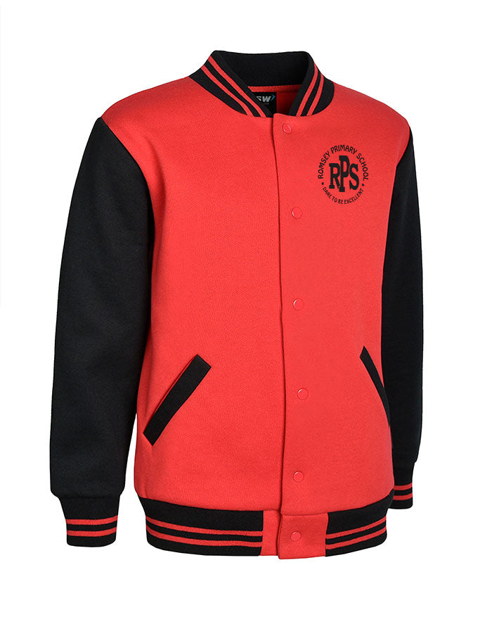 Bomber Jacket