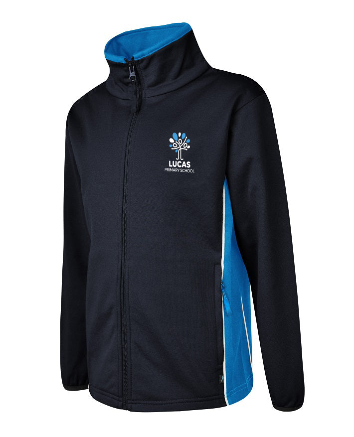 Zip Jacket