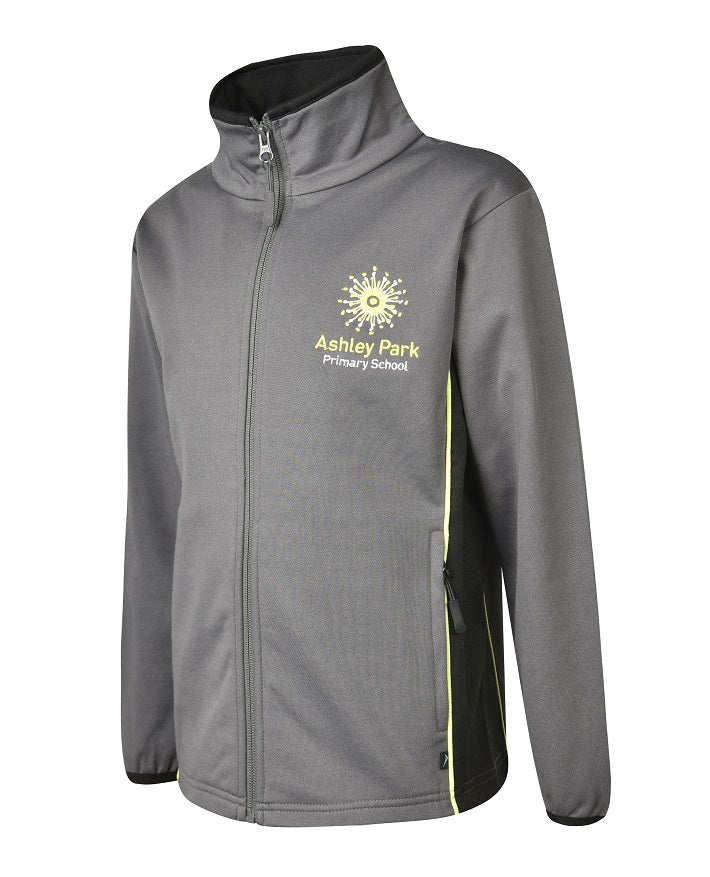 Zip Jacket