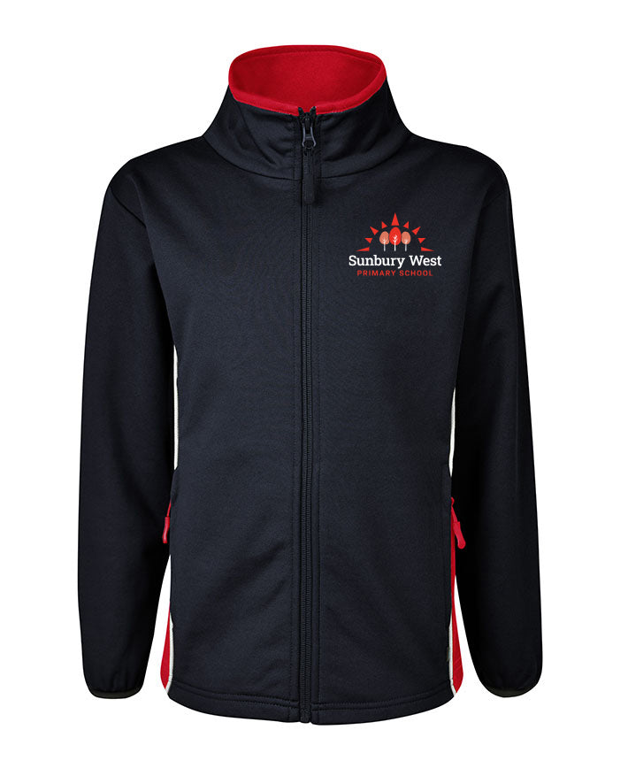 Zip Jacket