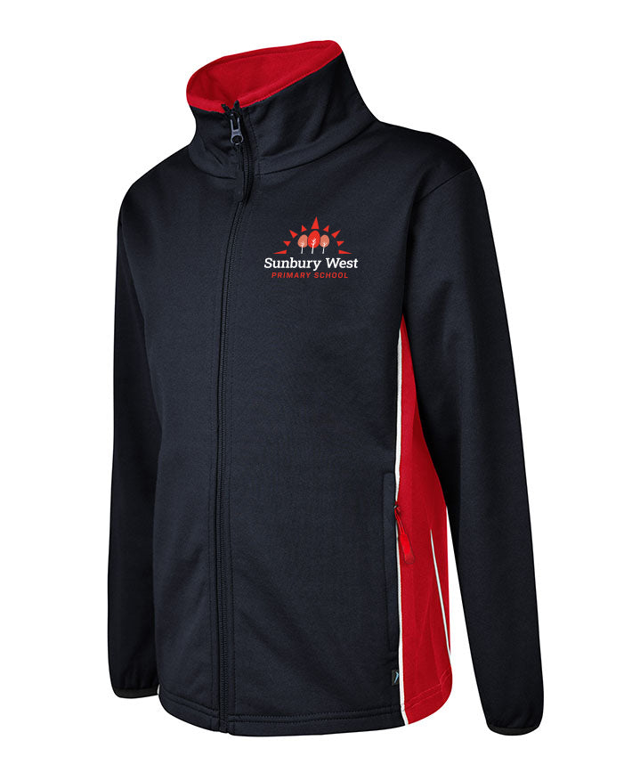 Zip Jacket