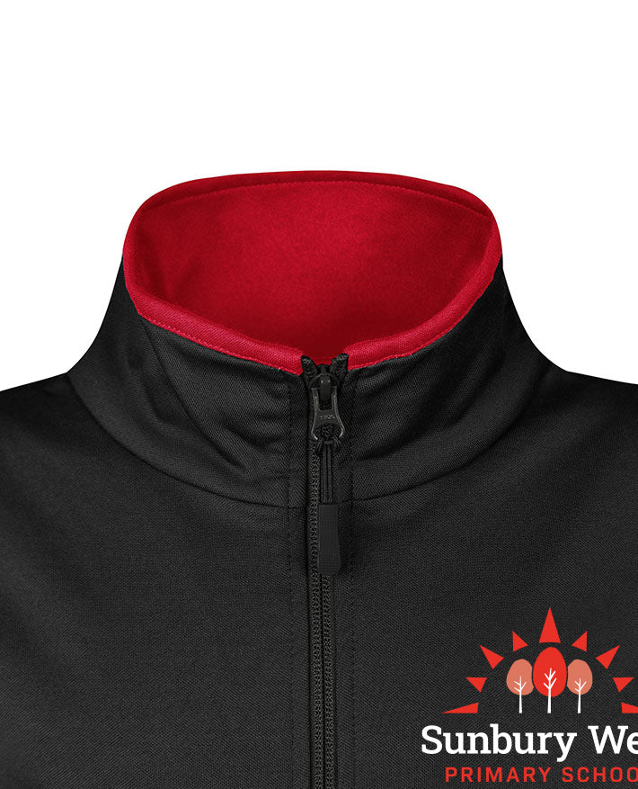 Zip Jacket