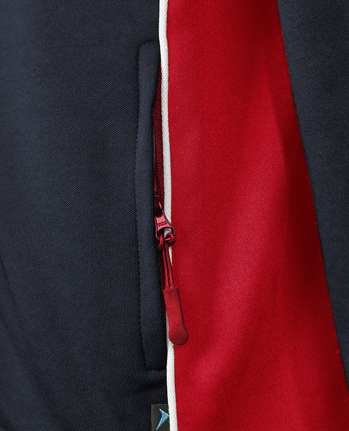 Zip Jacket