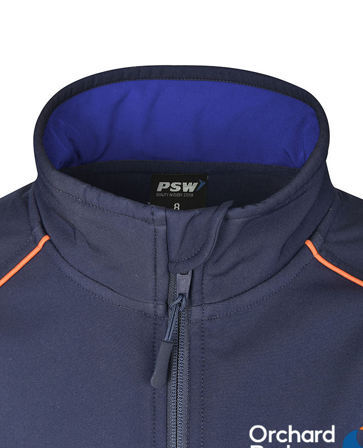 Bonded Jacket