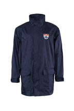 Raglan Sleeve Raincoat