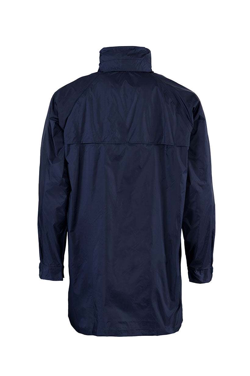 Raglan Sleeve Raincoat