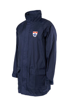 Raglan Sleeve Raincoat