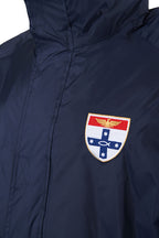 Raglan Sleeve Raincoat