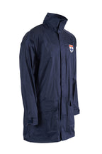 Raglan Sleeve Raincoat