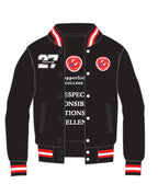 Varsity with Sublimated HALF lining