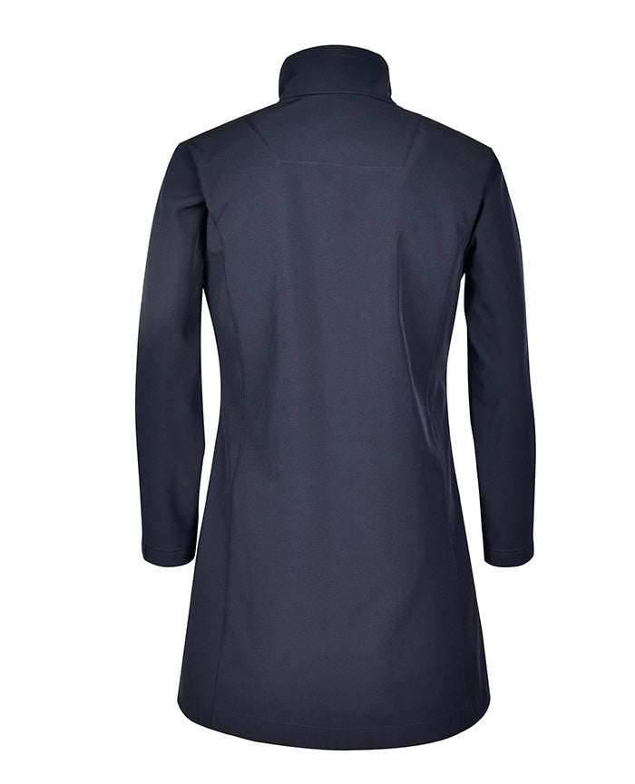 Bonded Longline Ladies Jacket