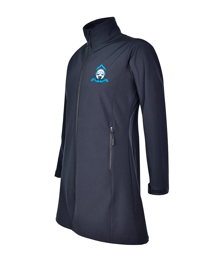 Bonded Longline Ladies Jacket