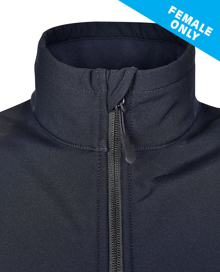 Bonded Longline Ladies Jacket