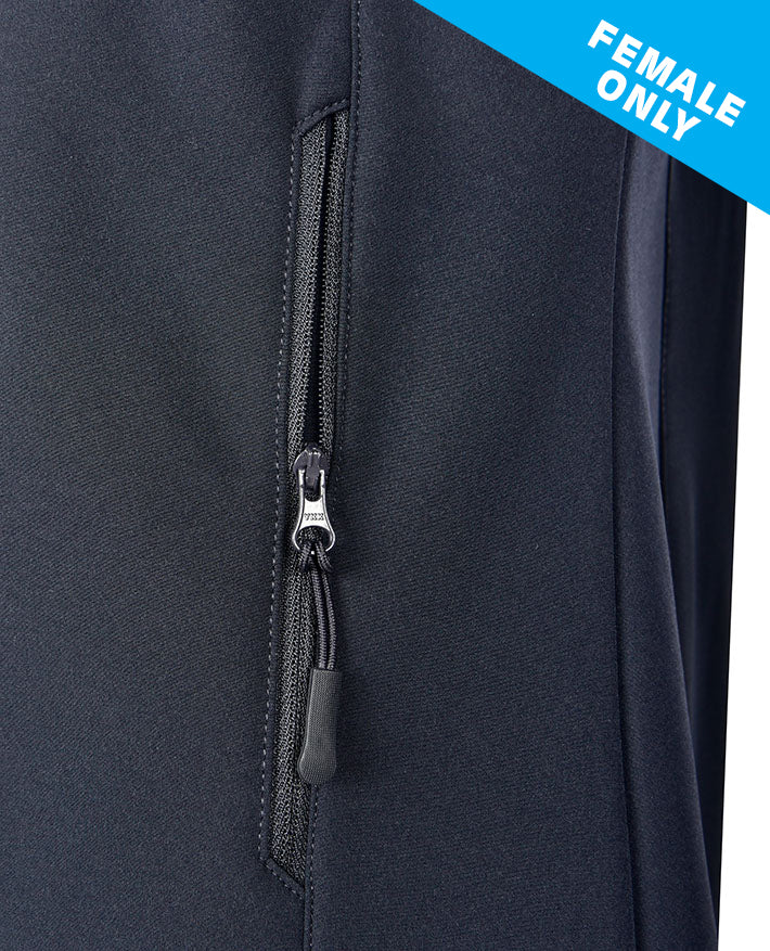 Bonded Longline Ladies Jacket