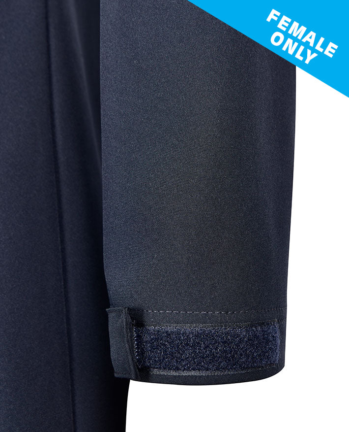 Bonded Longline Ladies Jacket