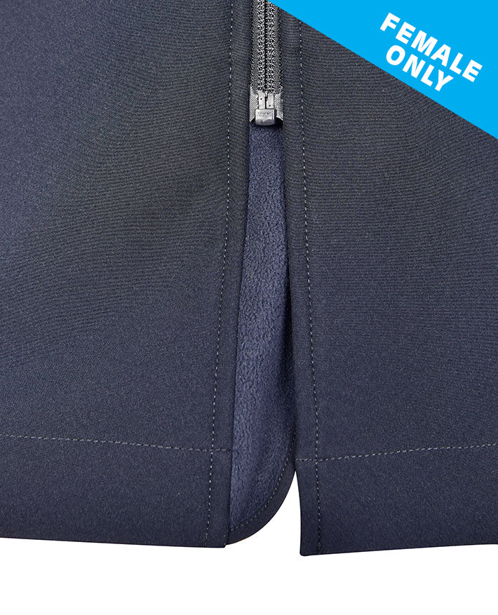 Bonded Longline Ladies Jacket
