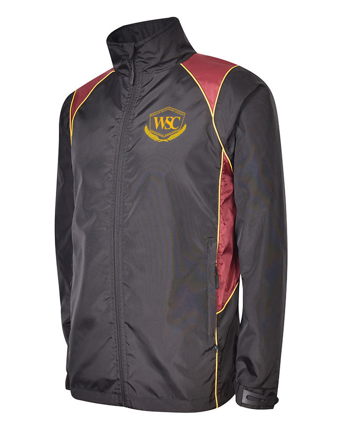 Spray Jacket - Polar Fleece Lining