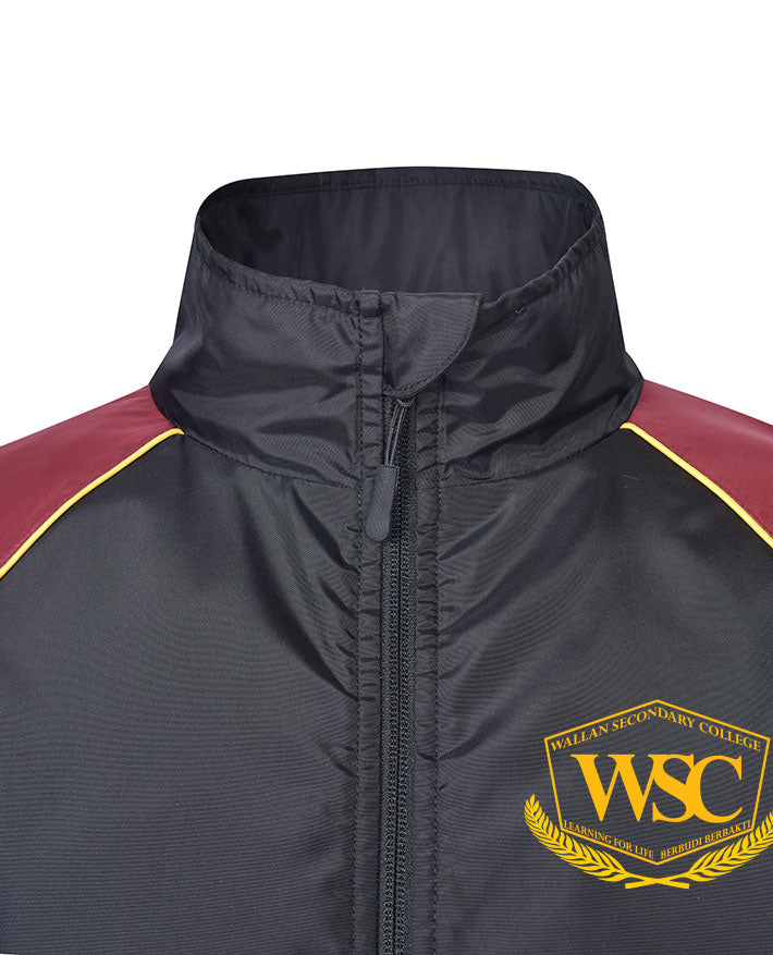 Spray Jacket - Polar Fleece Lining